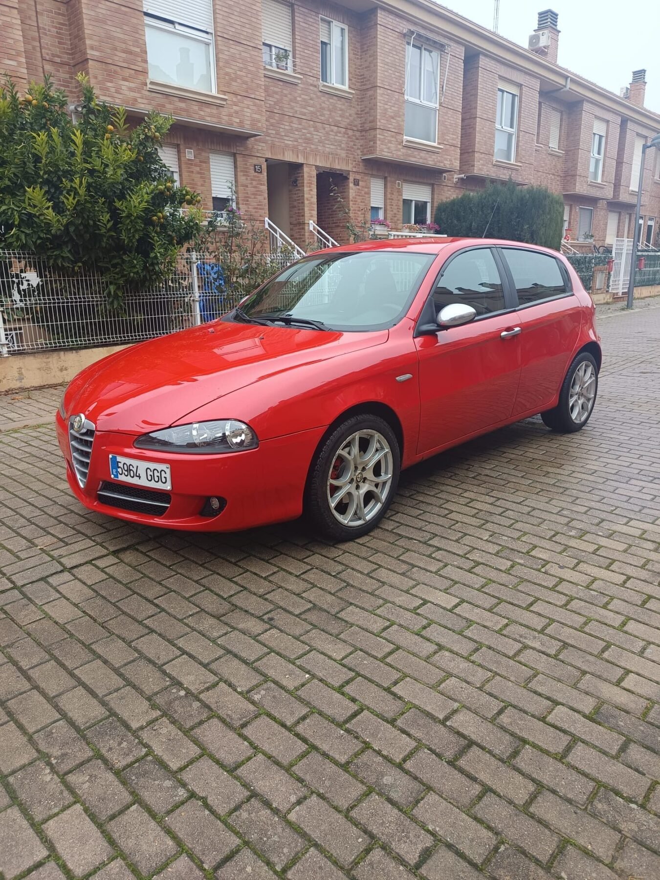 ALFA ROMEO 147 1.9JTDm