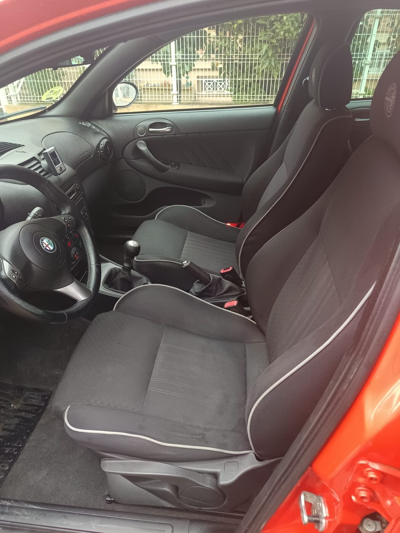 ALFA ROMEO 147 1.9JTDm