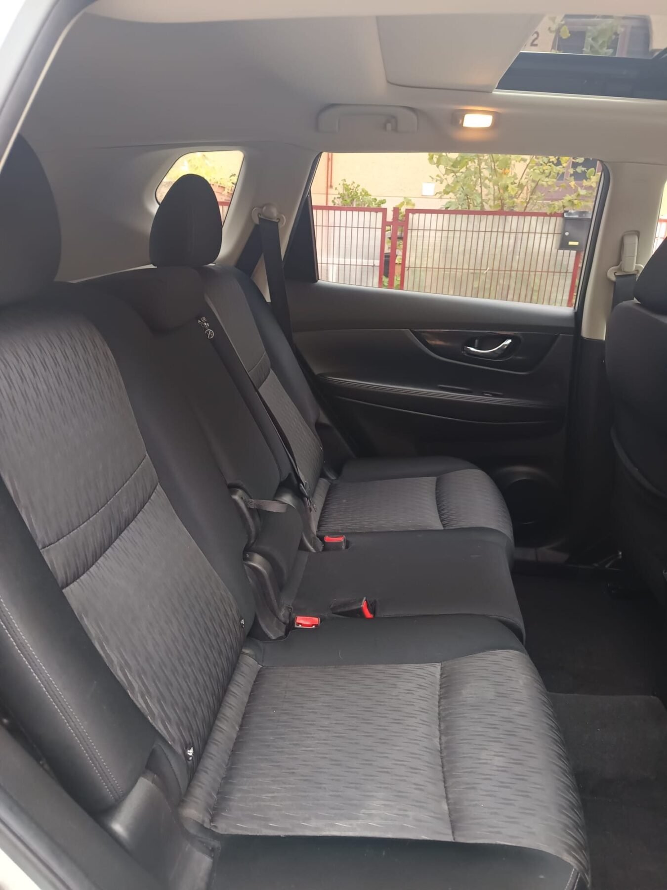 NISSAN X-TRAIL 1.8dci