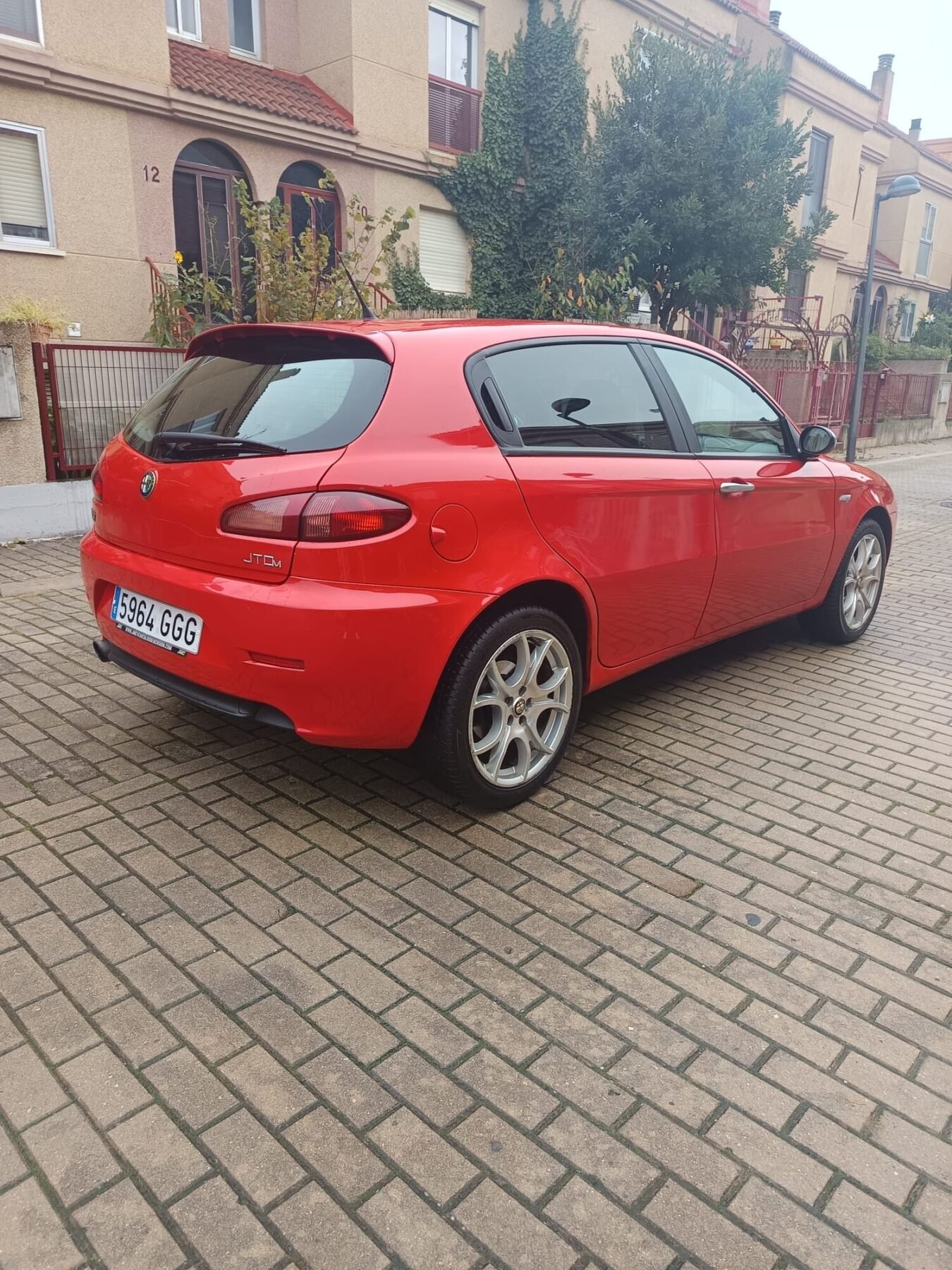 ALFA ROMEO 147 1.9JTDm