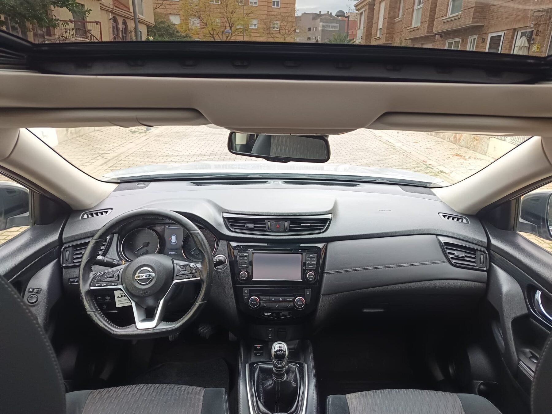 NISSAN X-TRAIL 1.8dci