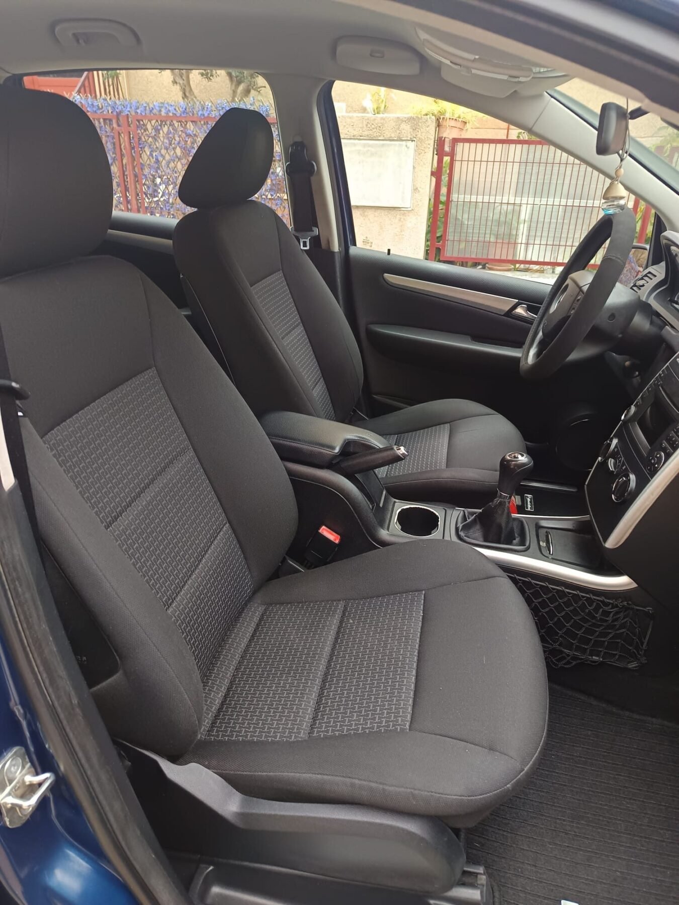 MERCEDES-BENZ CLASE B 2.0cdi