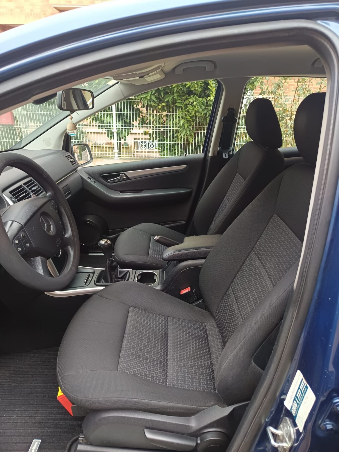 MERCEDES-BENZ CLASE B 2.0cdi