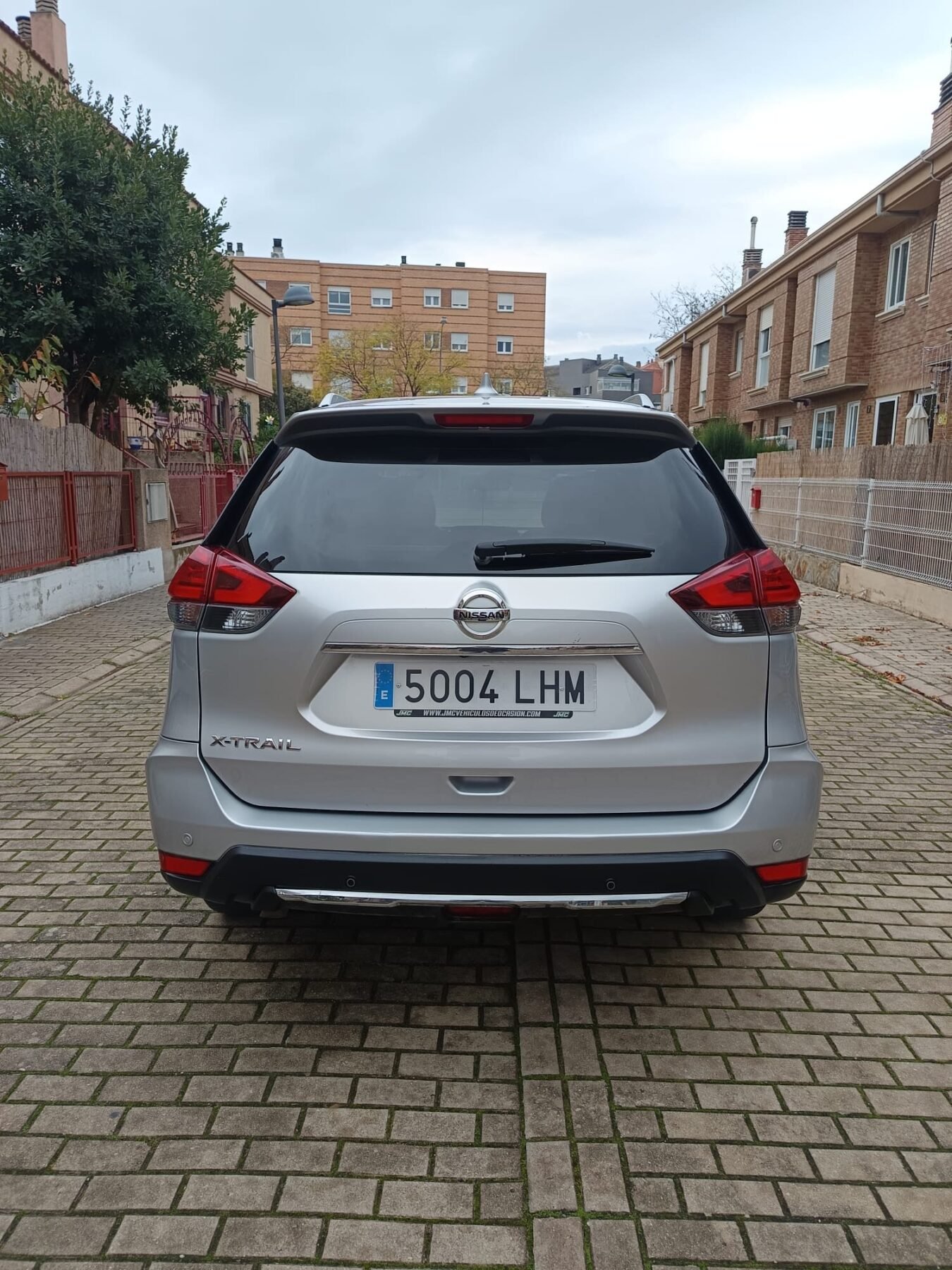 NISSAN X-TRAIL 1.8dci