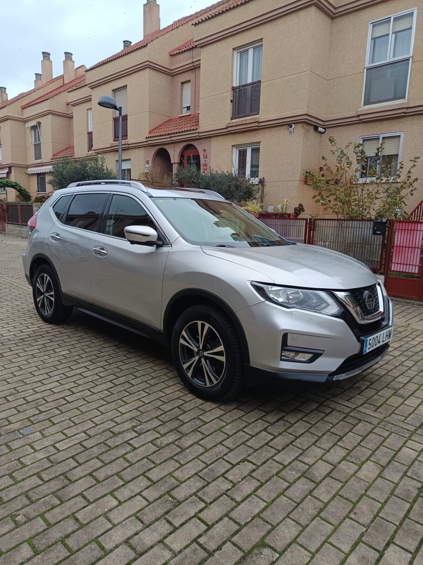 NISSAN X-TRAIL 1.8dci