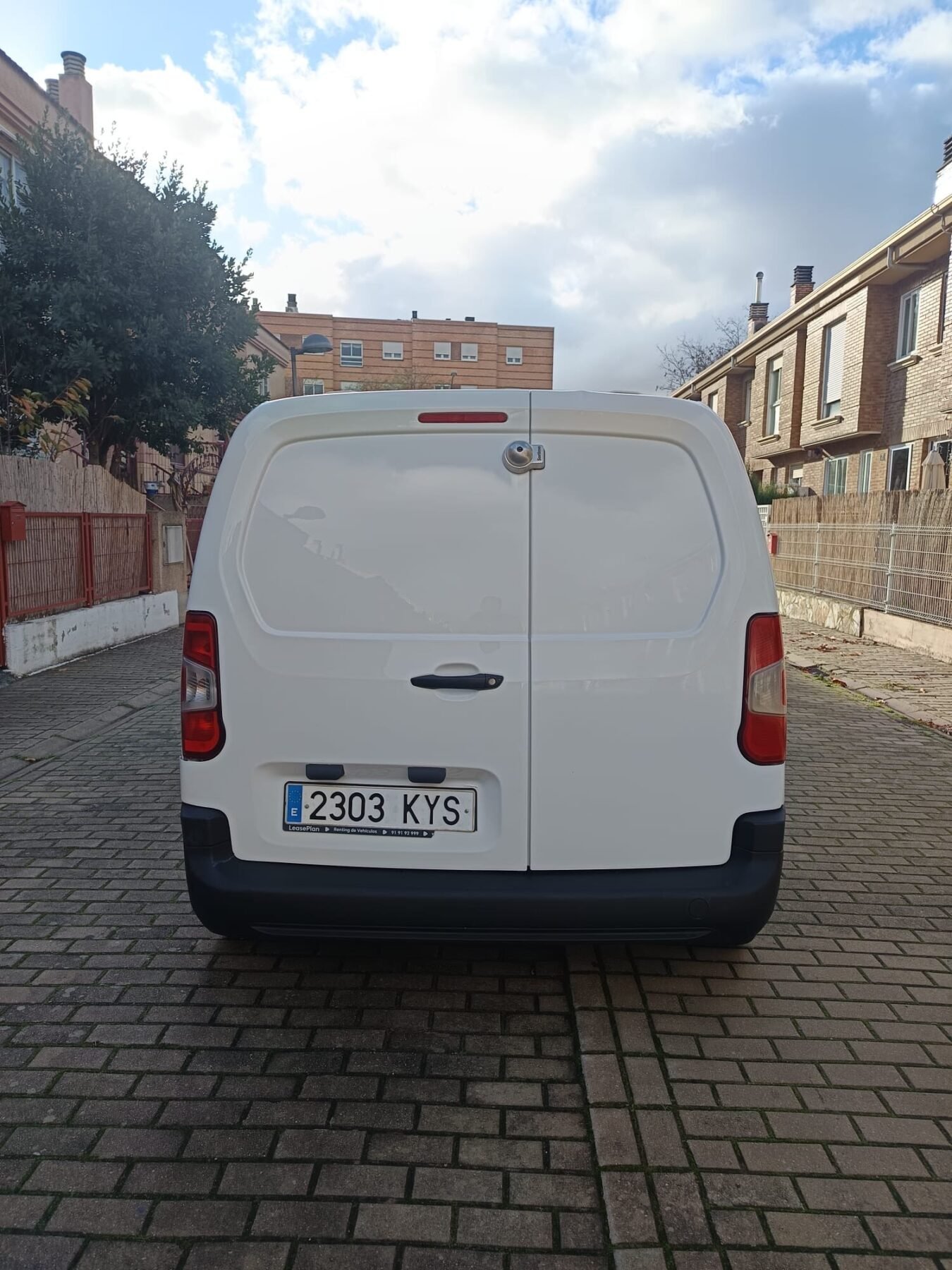 PEUGEOT PARTNER 1.6blueHDI