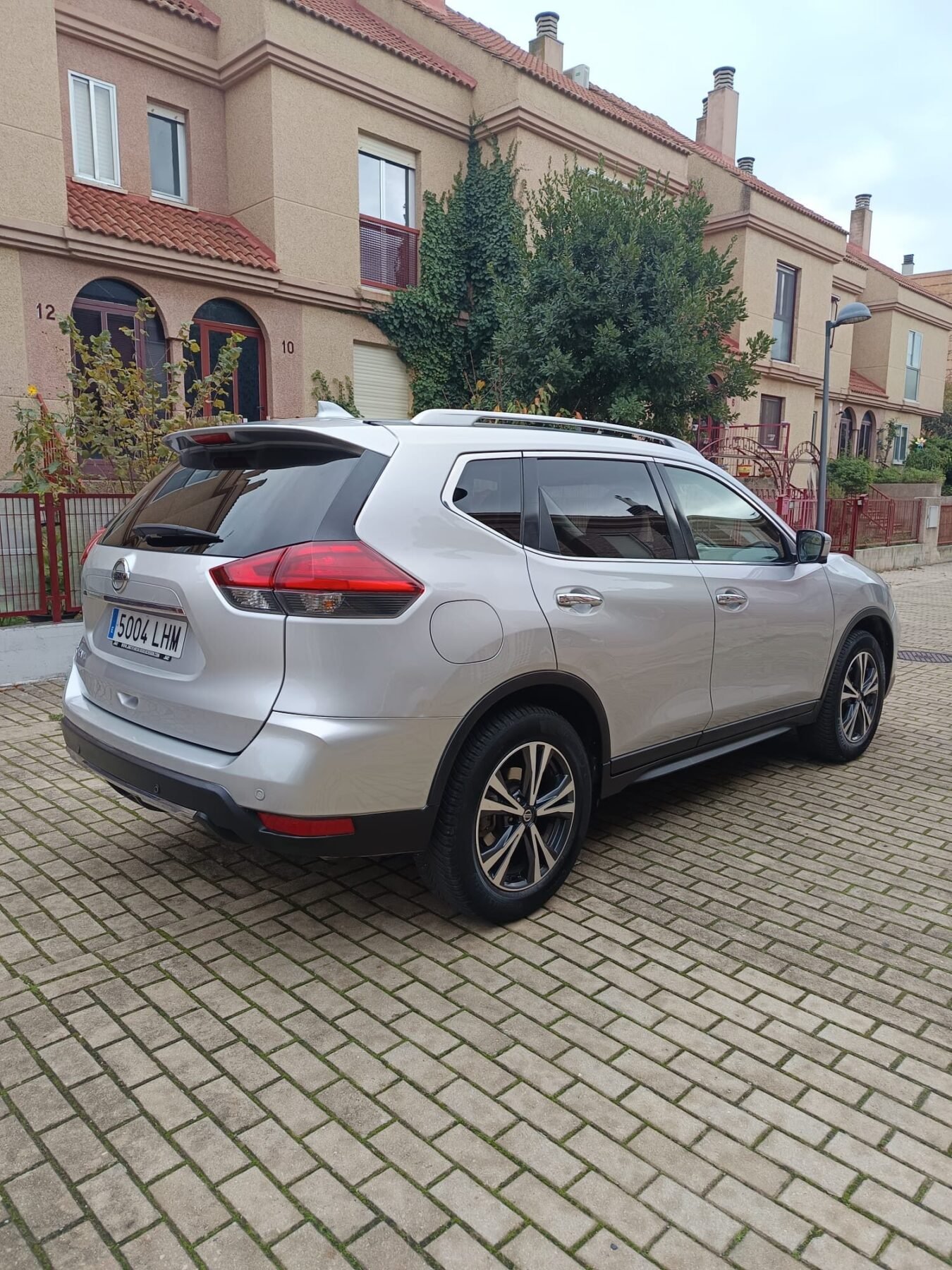 NISSAN X-TRAIL 1.8dci