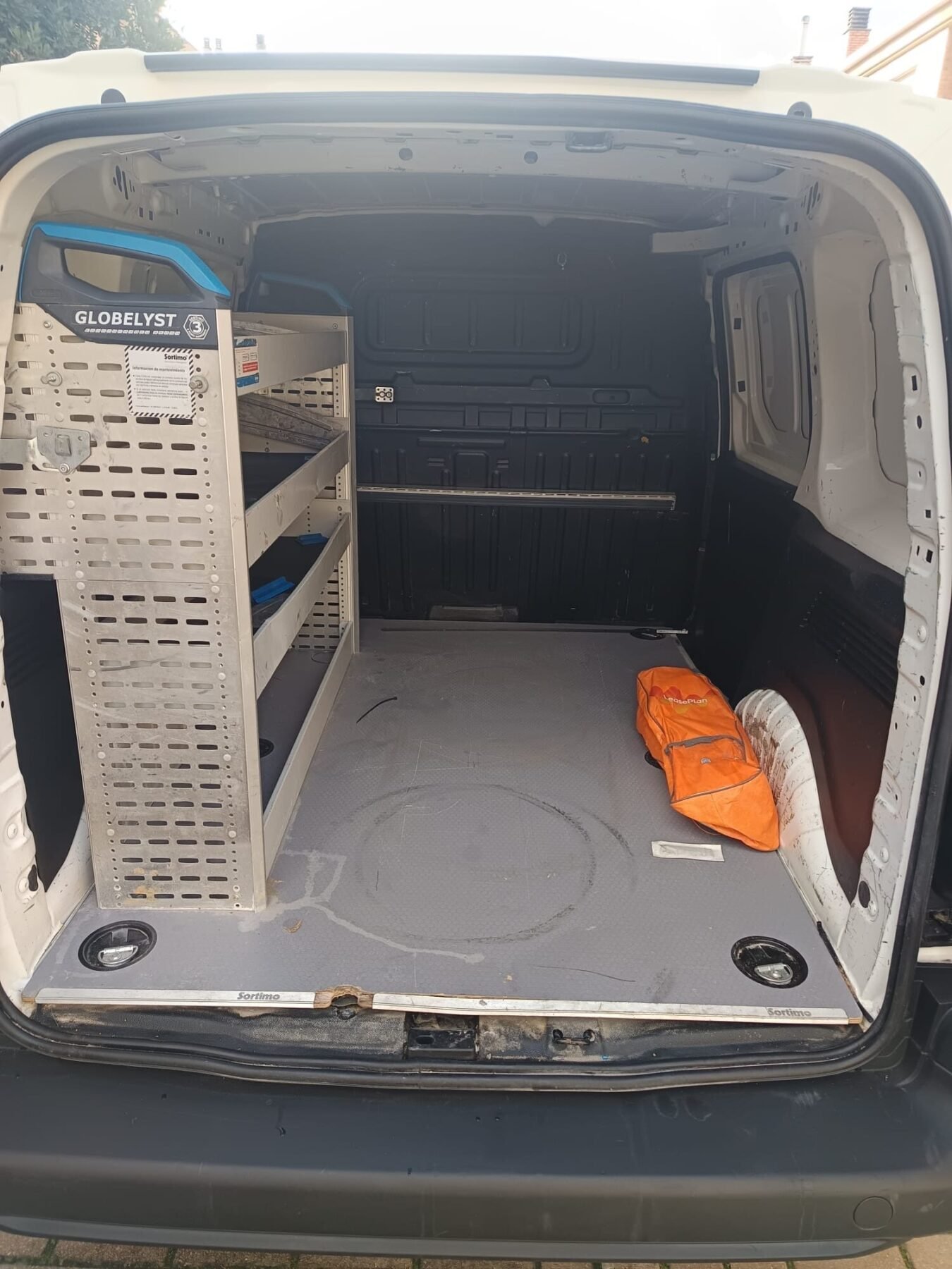 PEUGEOT PARTNER 1.6blueHDI