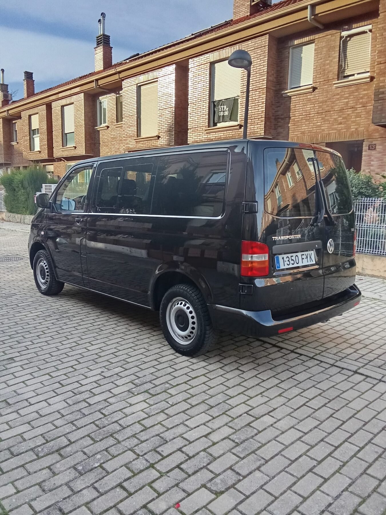 VOLKSWAGEN TRANSPORTER 2.5TDI