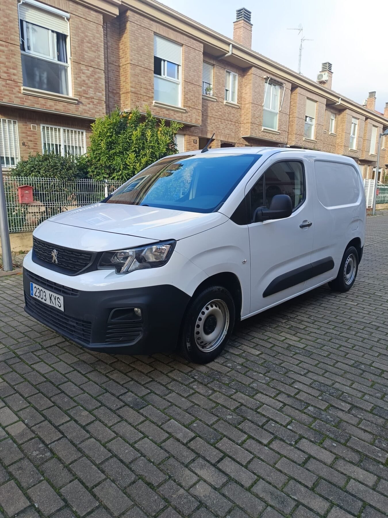 PEUGEOT PARTNER 1.6blueHDI