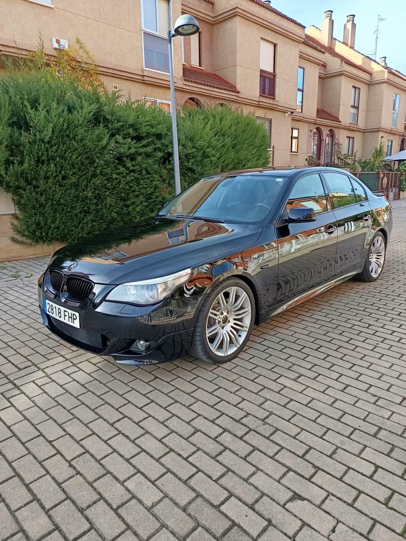 BMW Serie 5 530d