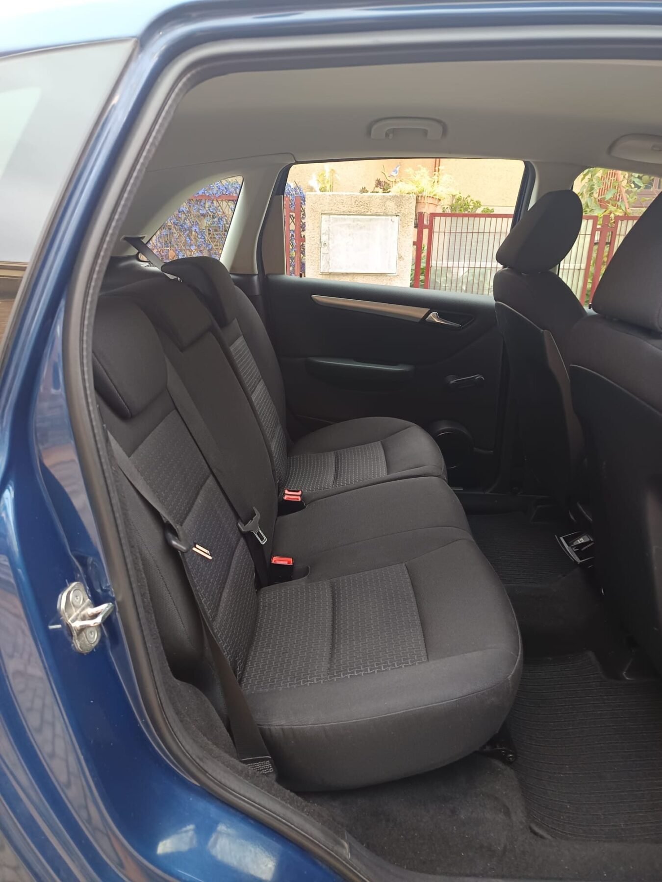 MERCEDES-BENZ CLASE B 2.0cdi