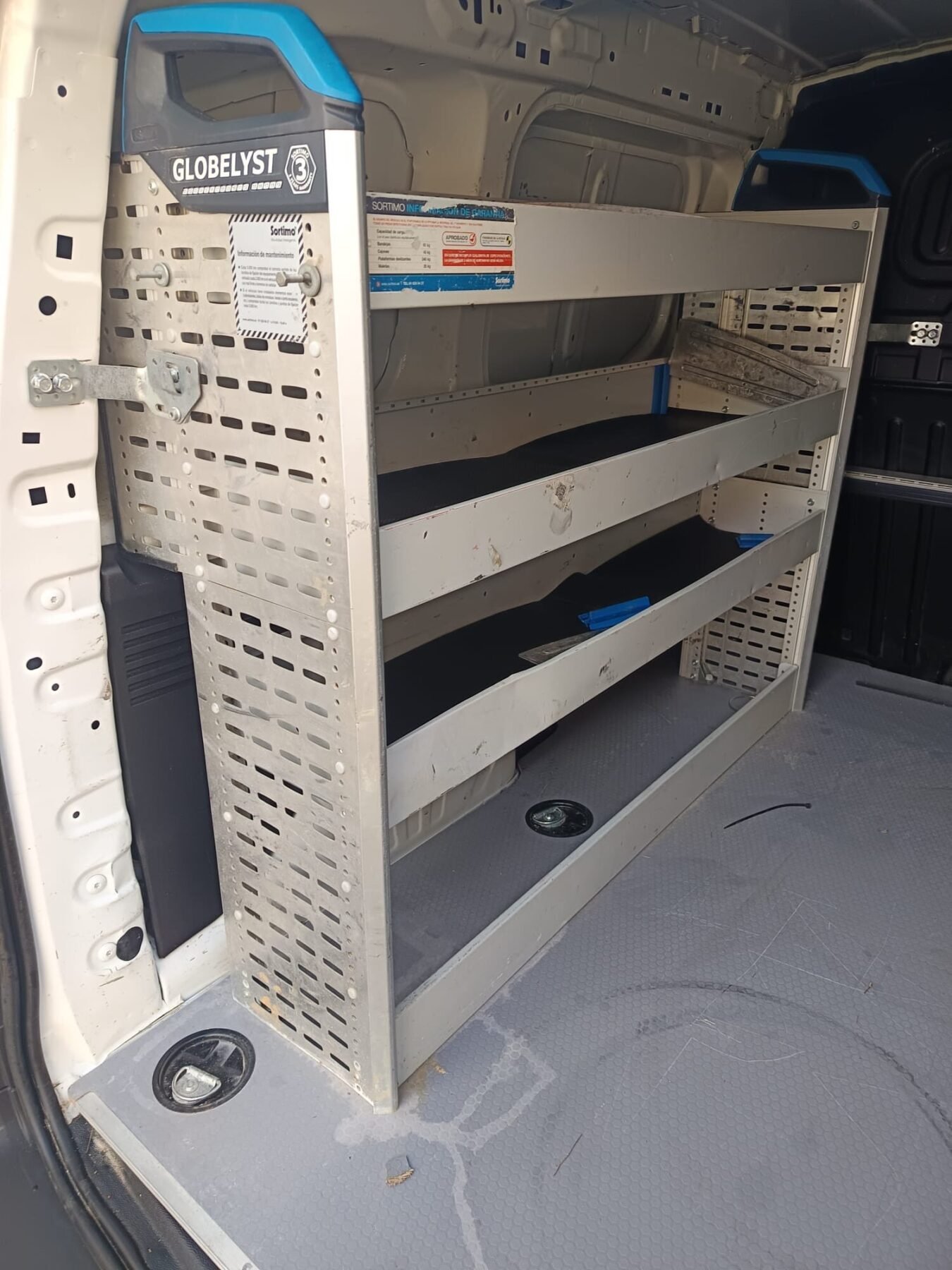 PEUGEOT PARTNER 1.6blueHDI