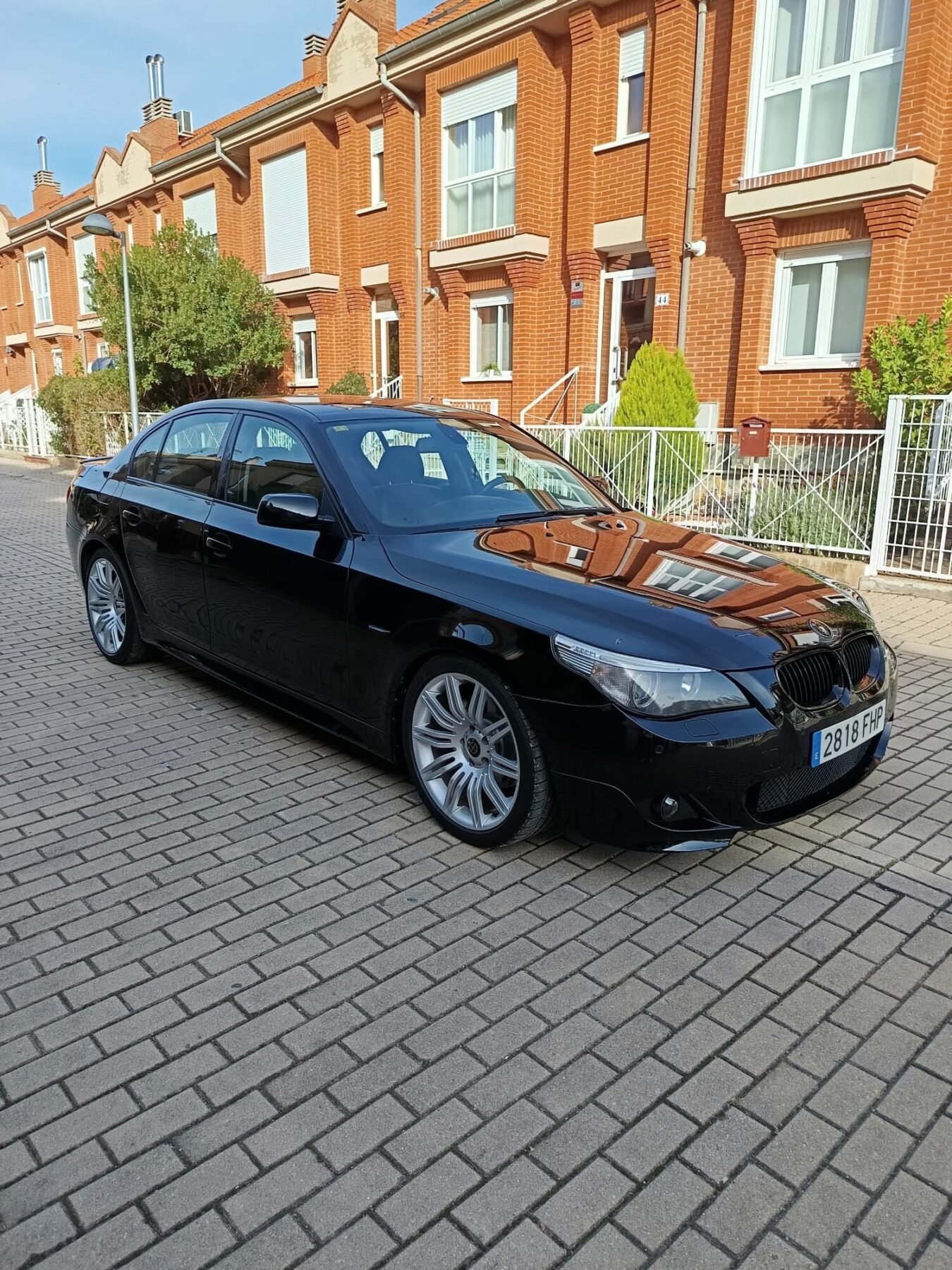 BMW Serie 5 530d