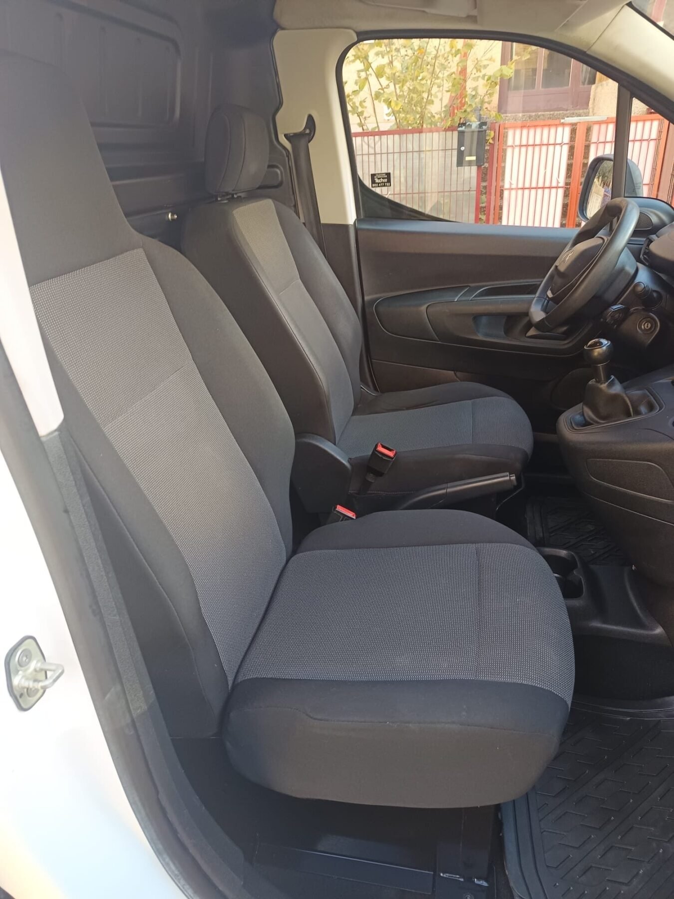 PEUGEOT PARTNER 1.6blueHDI