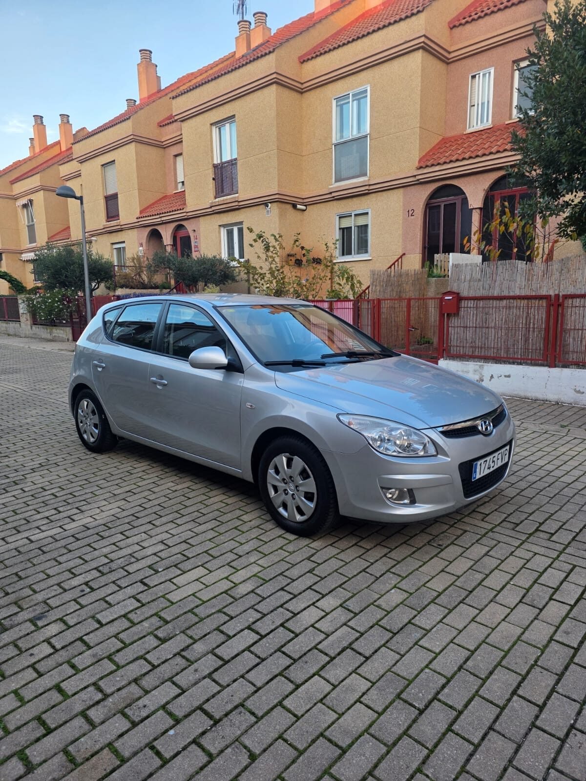 HYUNDAI I30 1.4i