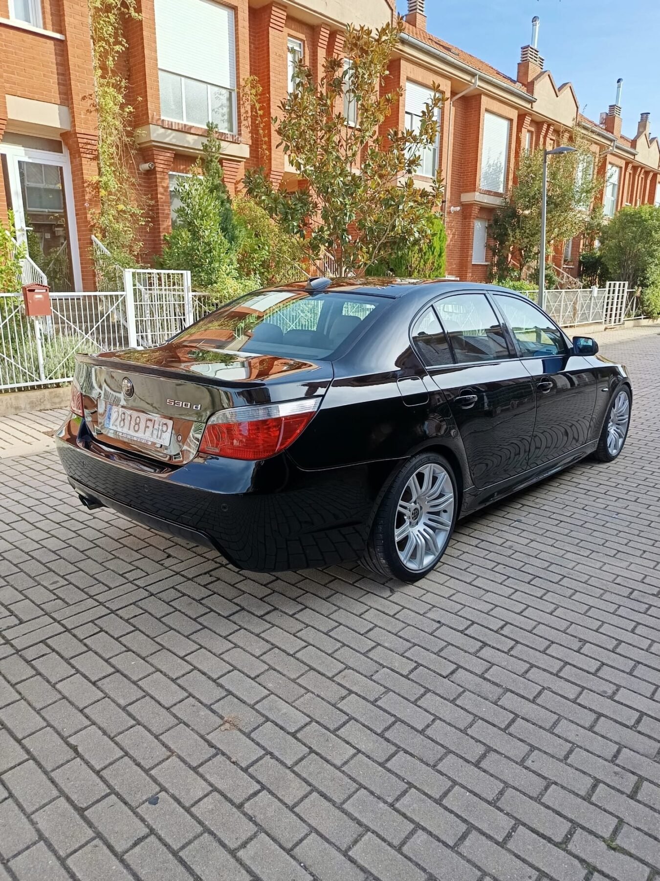 BMW Serie 5 530d