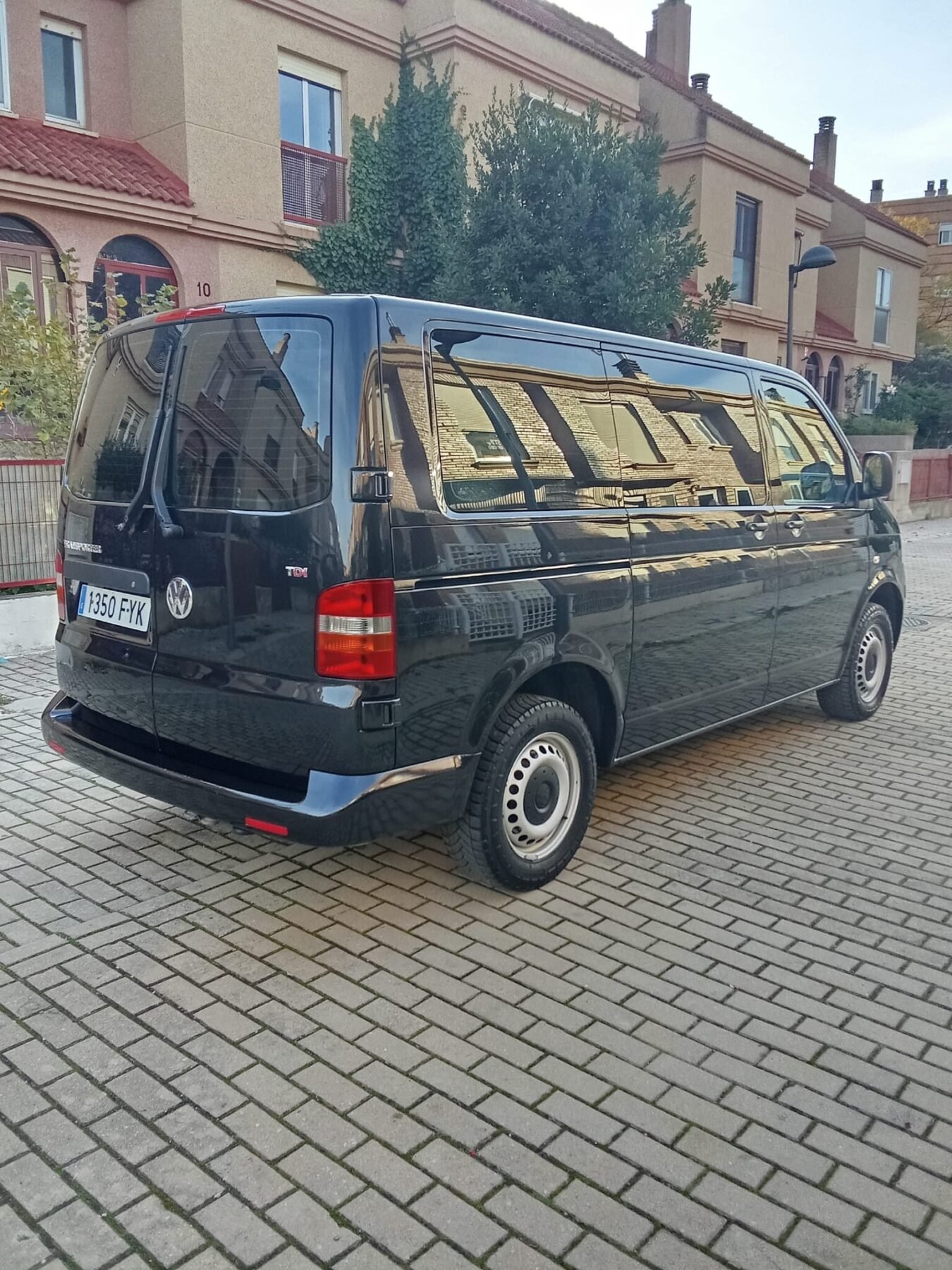 VOLKSWAGEN TRANSPORTER 2.5TDI