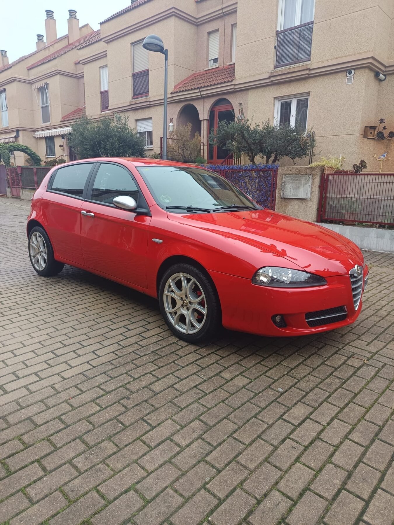 ALFA ROMEO 147 1.9JTDm