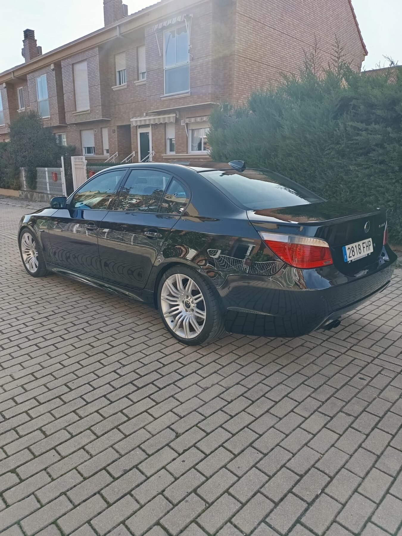 BMW Serie 5 530d