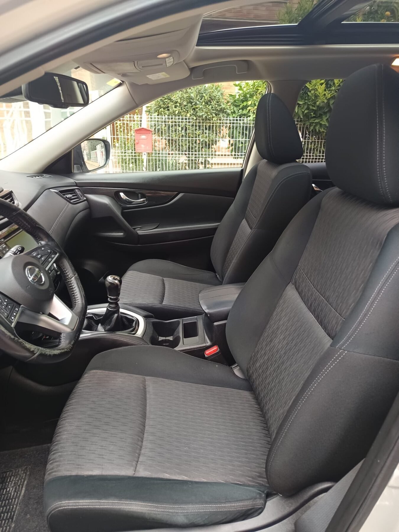 NISSAN X-TRAIL 1.8dci