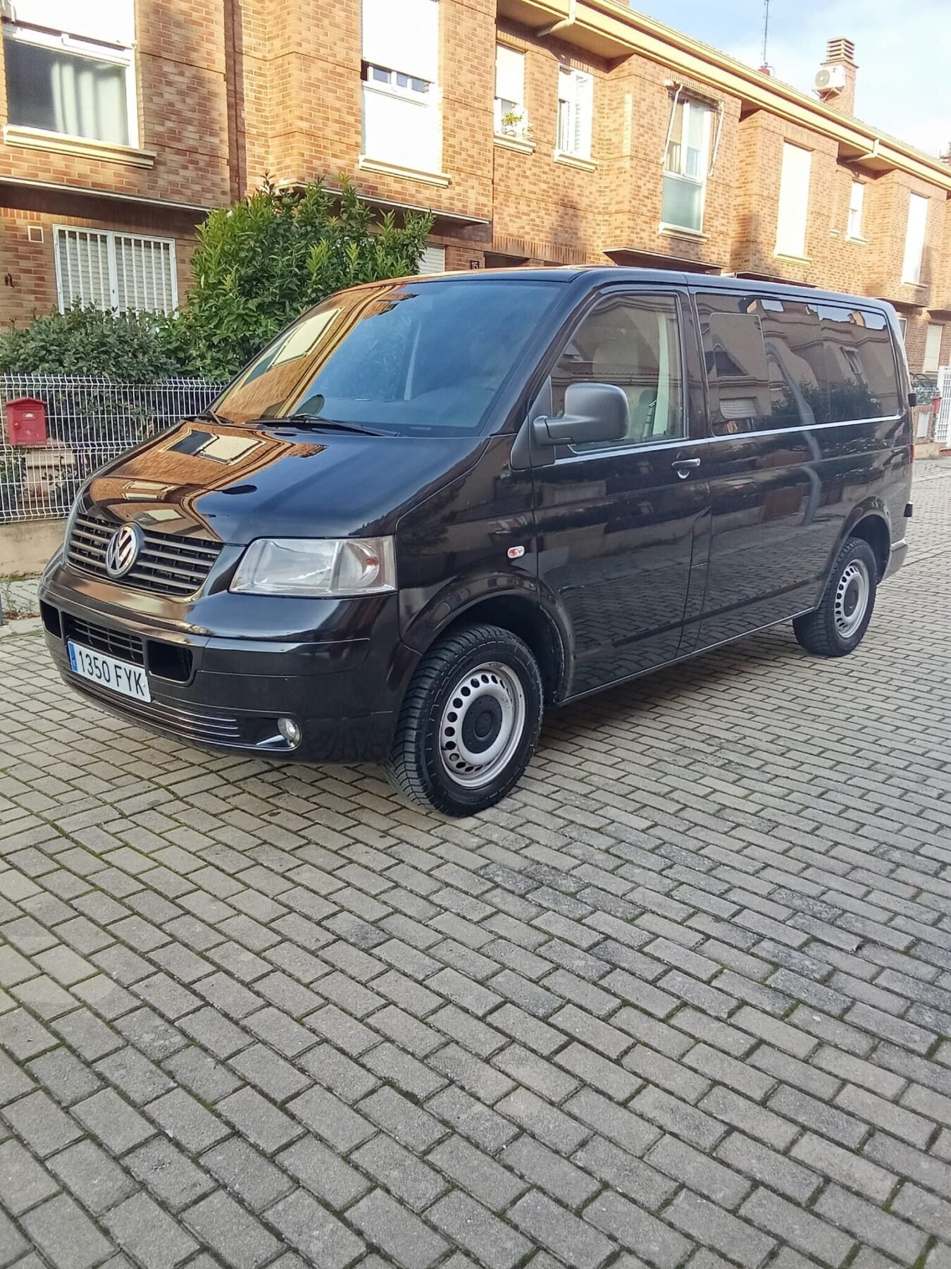 VOLKSWAGEN TRANSPORTER 2.5TDI