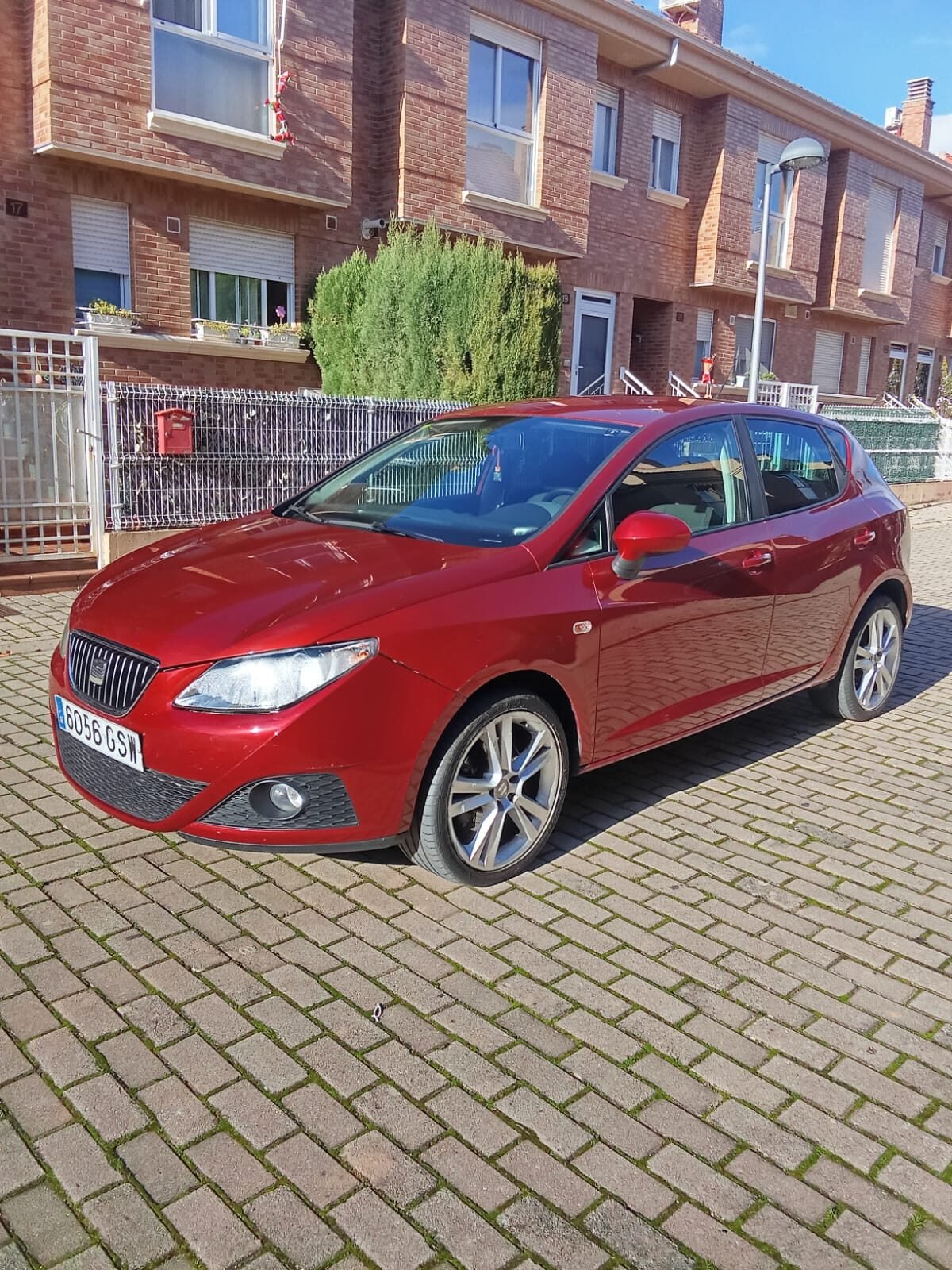 SEAT IBIZA 1.6TDI