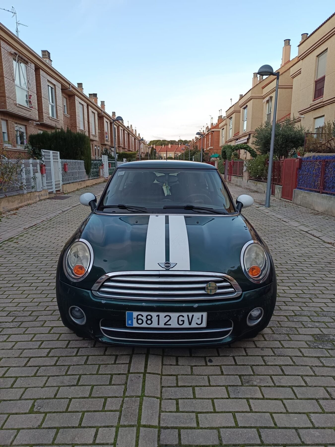 MINI ONE D 1.6d