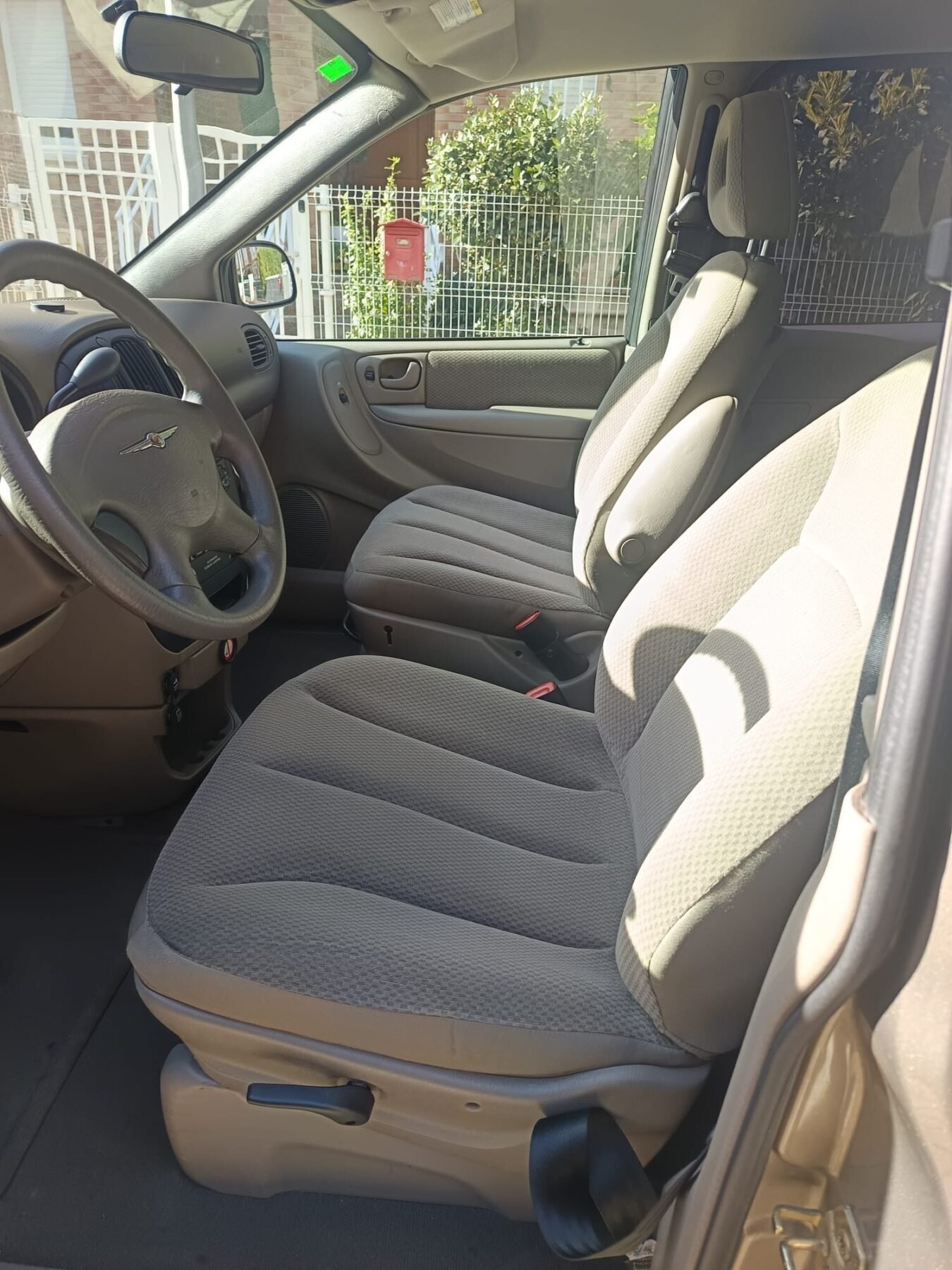 CHRYSLER VOYAGER 2.8crd