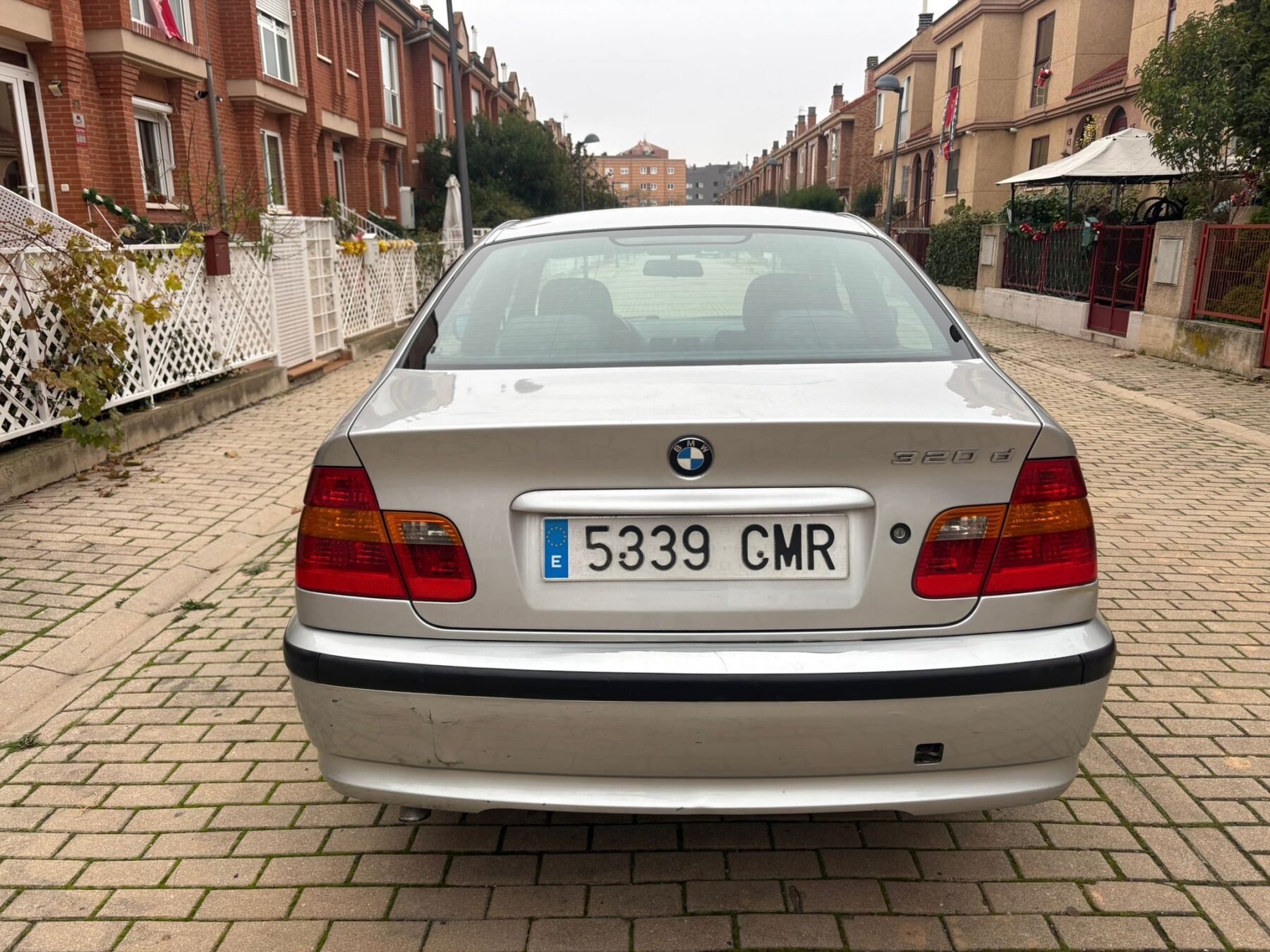 BMW Serie 3 320d