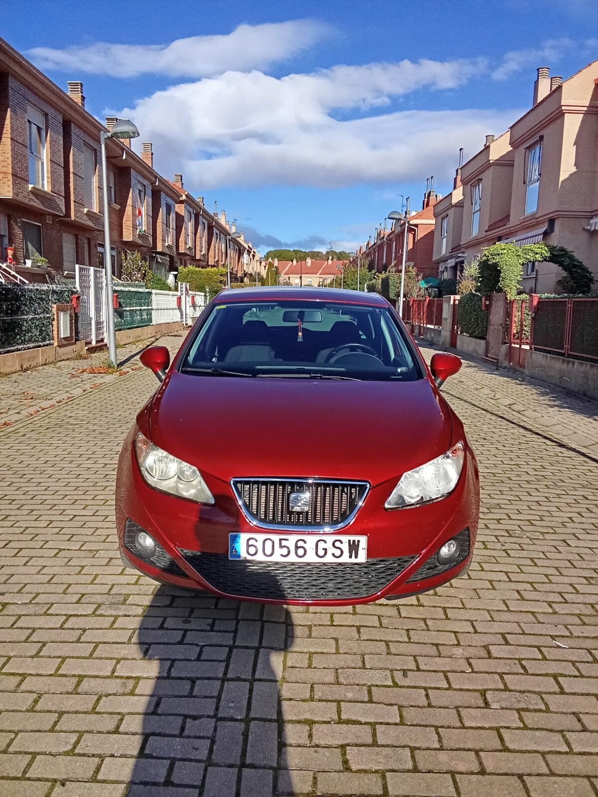 SEAT IBIZA 1.6TDI