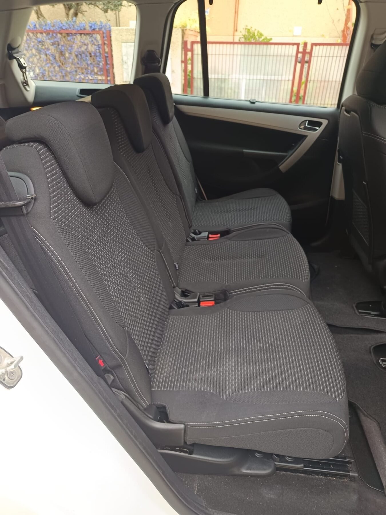 CITROEN C4 PICASSO 1.6HDI CMP MILLENIUM