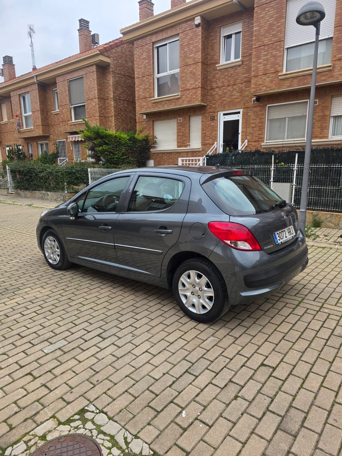 PEUGEOT 207+ 1.4HDI
