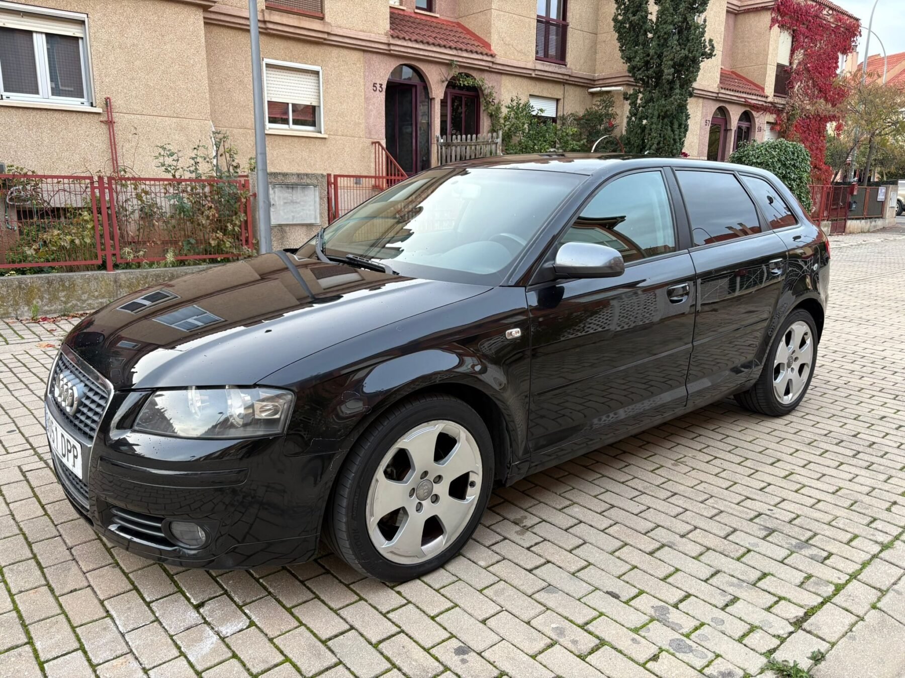 AUDI A3 2.0tdi