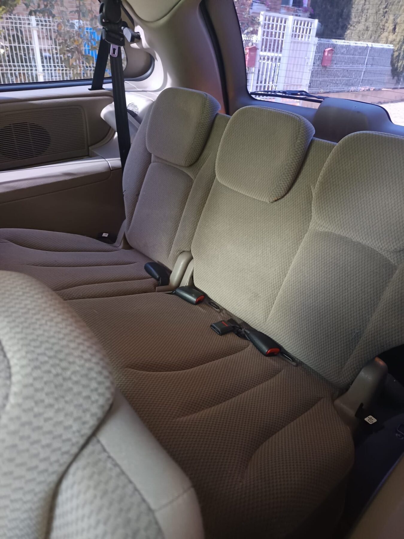 CHRYSLER VOYAGER 2.8crd