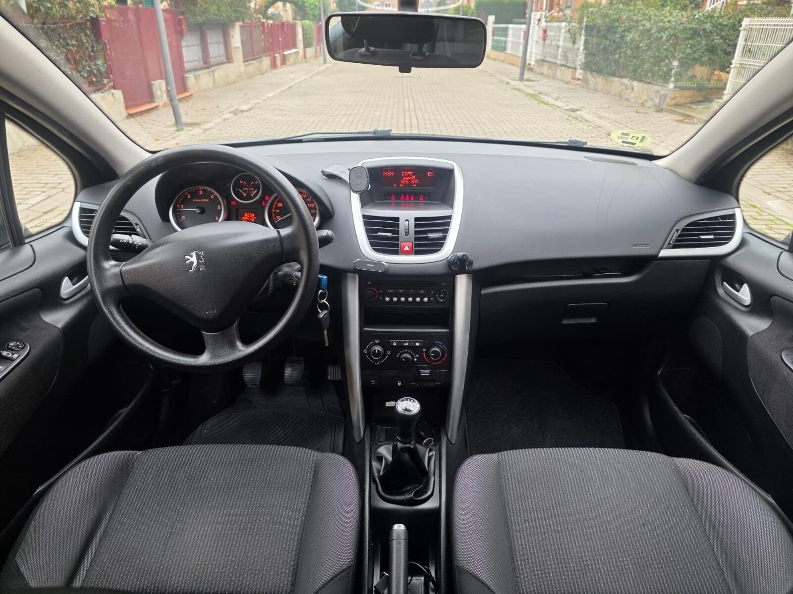 PEUGEOT 207+ 1.4HDI