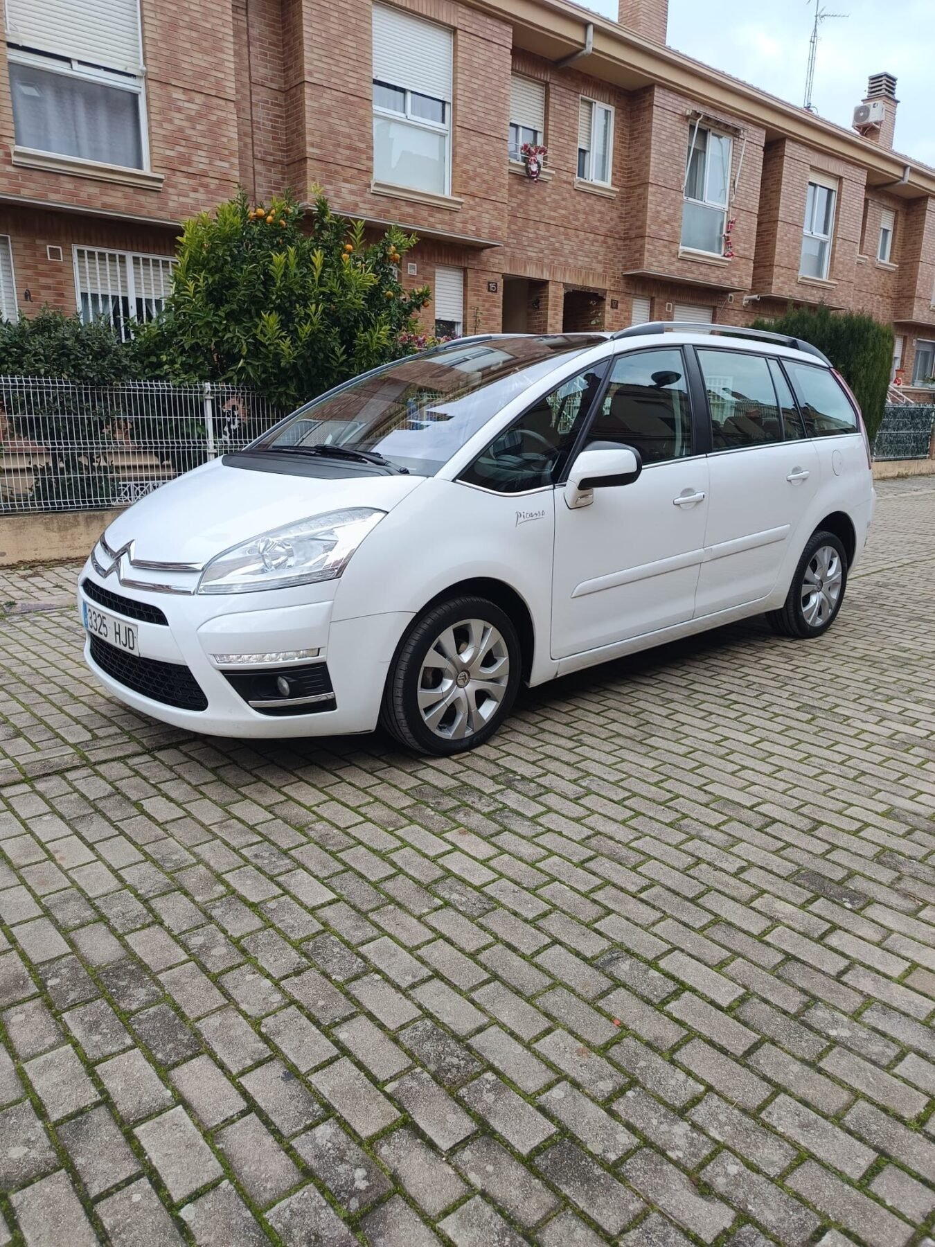 CITROEN C4 PICASSO 1.6HDI CMP MILLENIUM