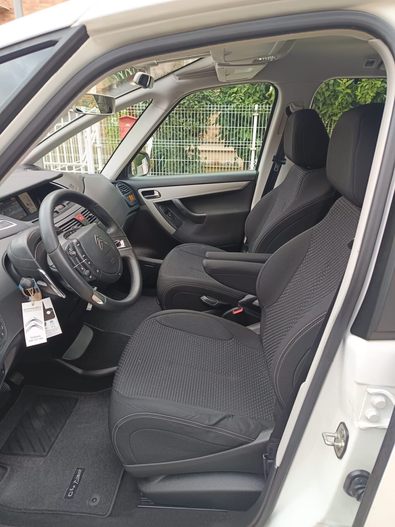 CITROEN C4 PICASSO 1.6HDI CMP MILLENIUM