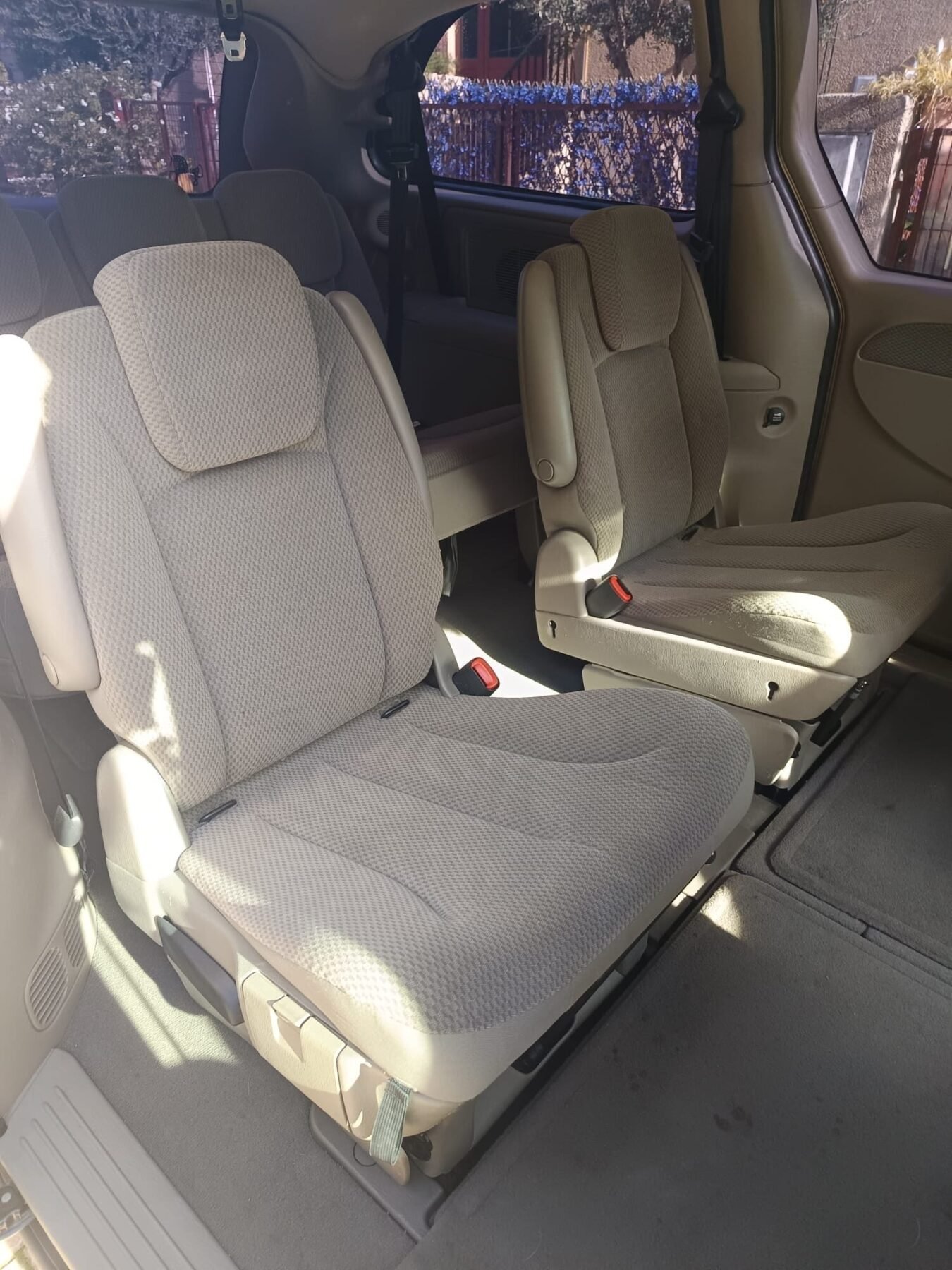 CHRYSLER VOYAGER 2.8crd