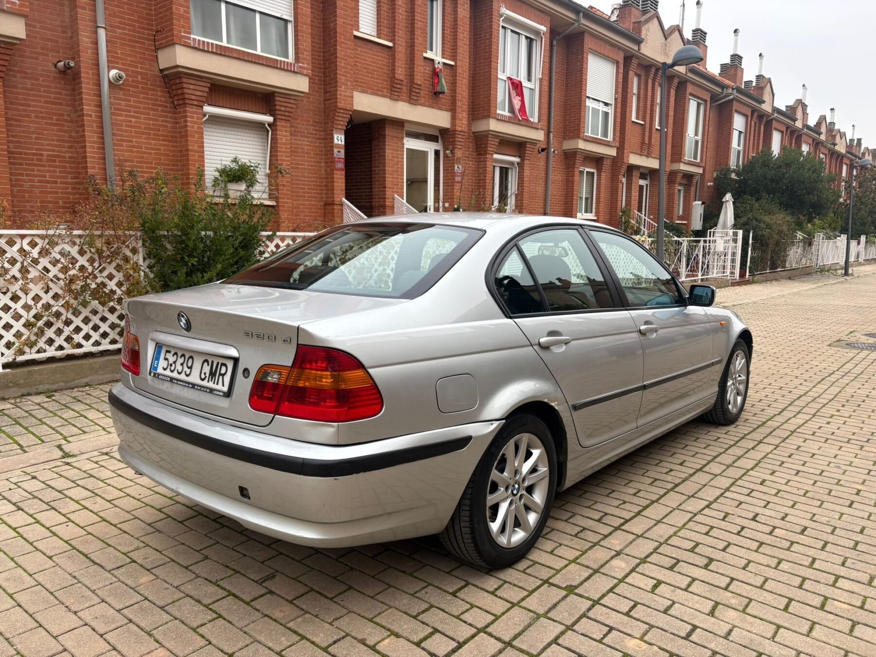 BMW Serie 3 320d