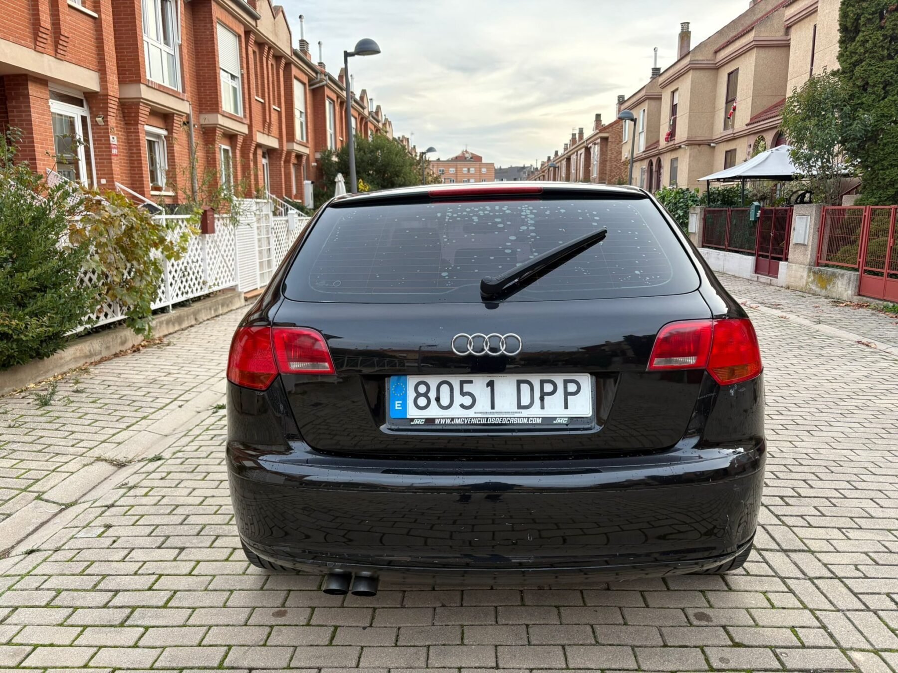 AUDI A3 2.0tdi