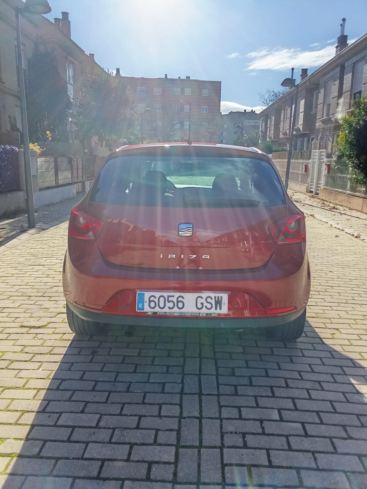 SEAT IBIZA 1.6TDI
