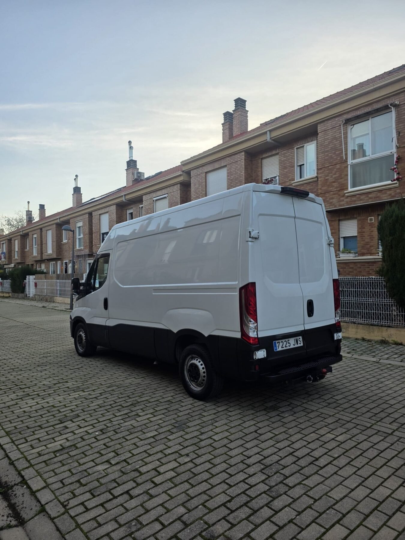 IVECO DAILY 2.3TD