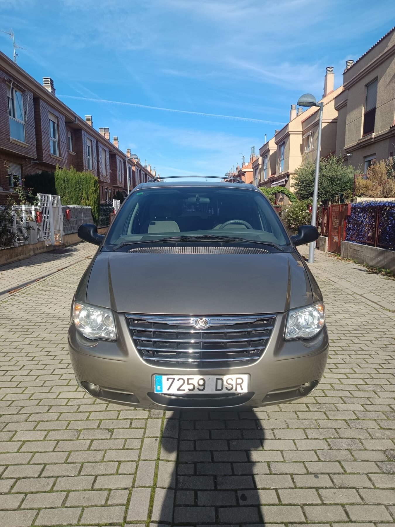 CHRYSLER VOYAGER 2.8crd