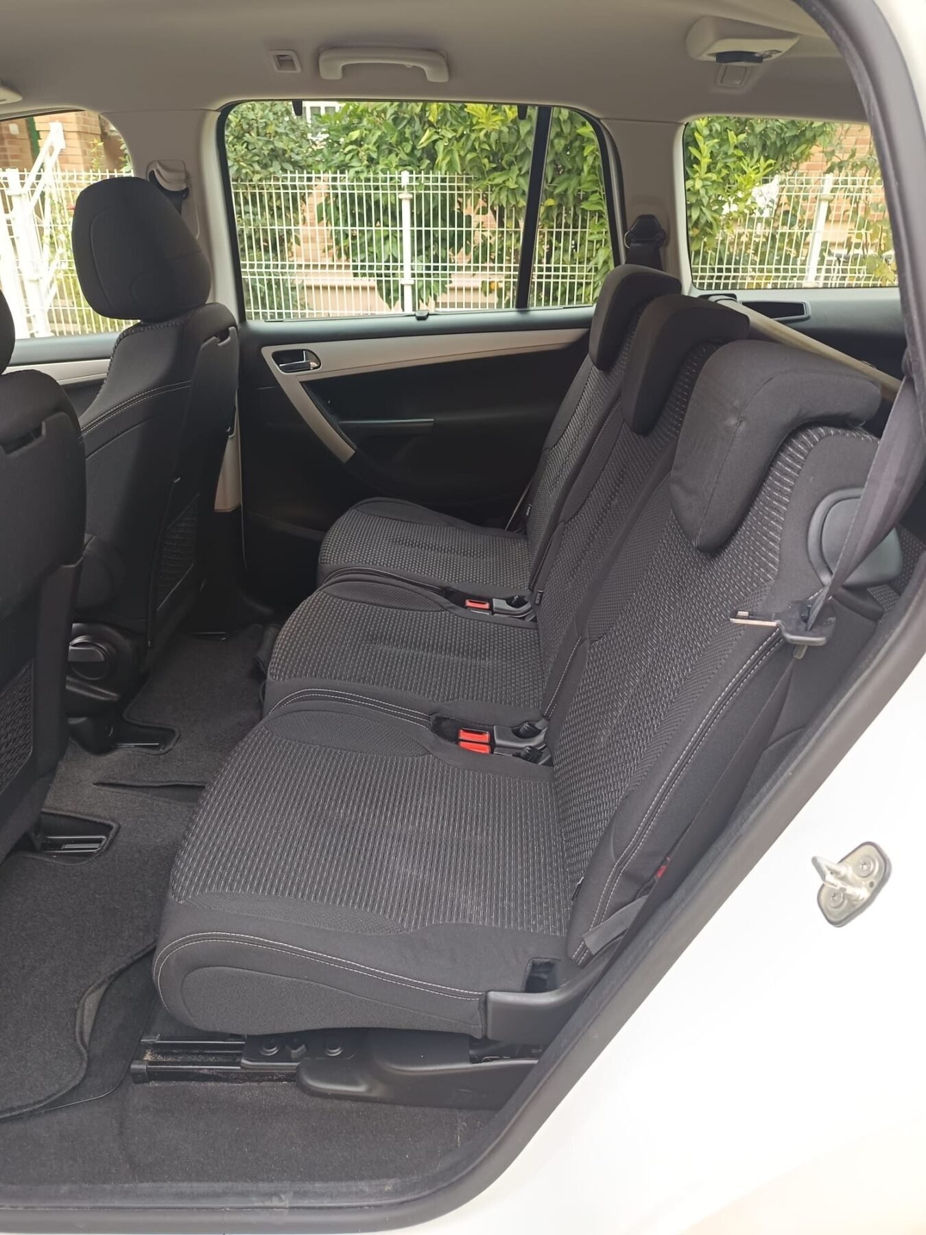 CITROEN C4 PICASSO 1.6HDI CMP MILLENIUM