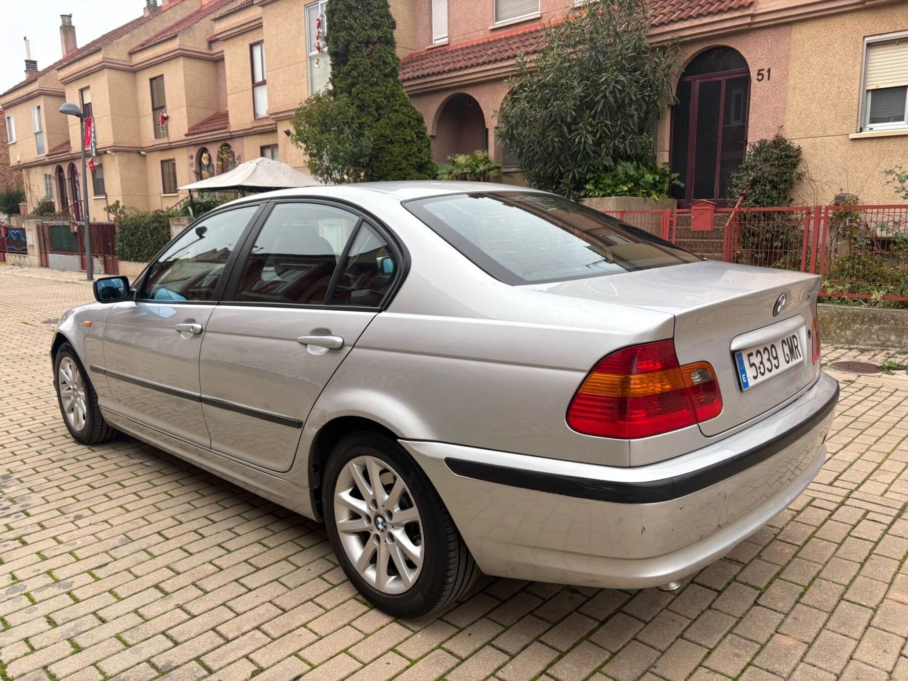 BMW Serie 3 320d