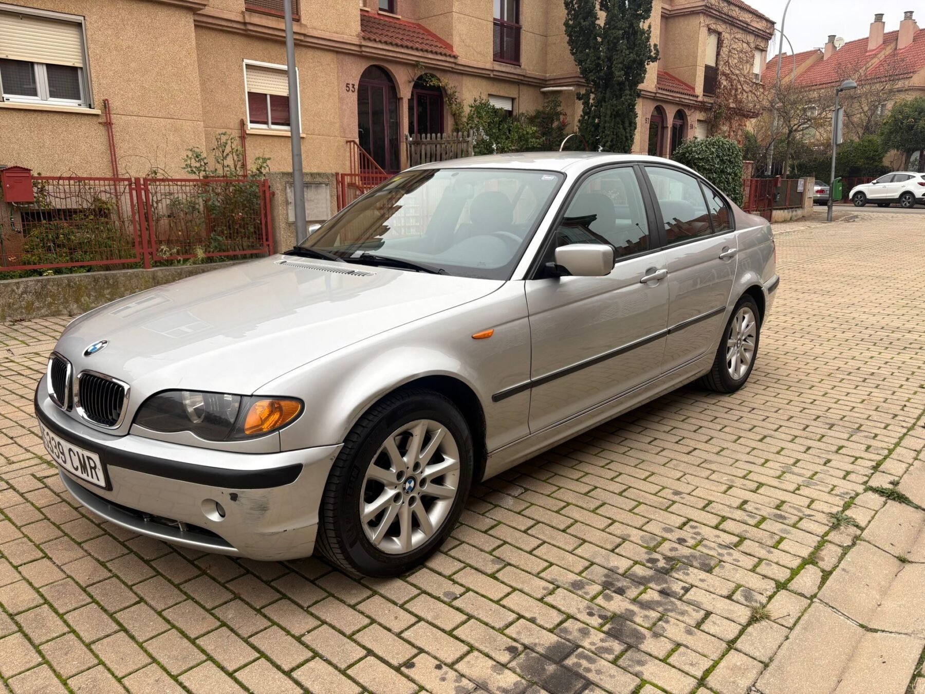 BMW Serie 3 320d