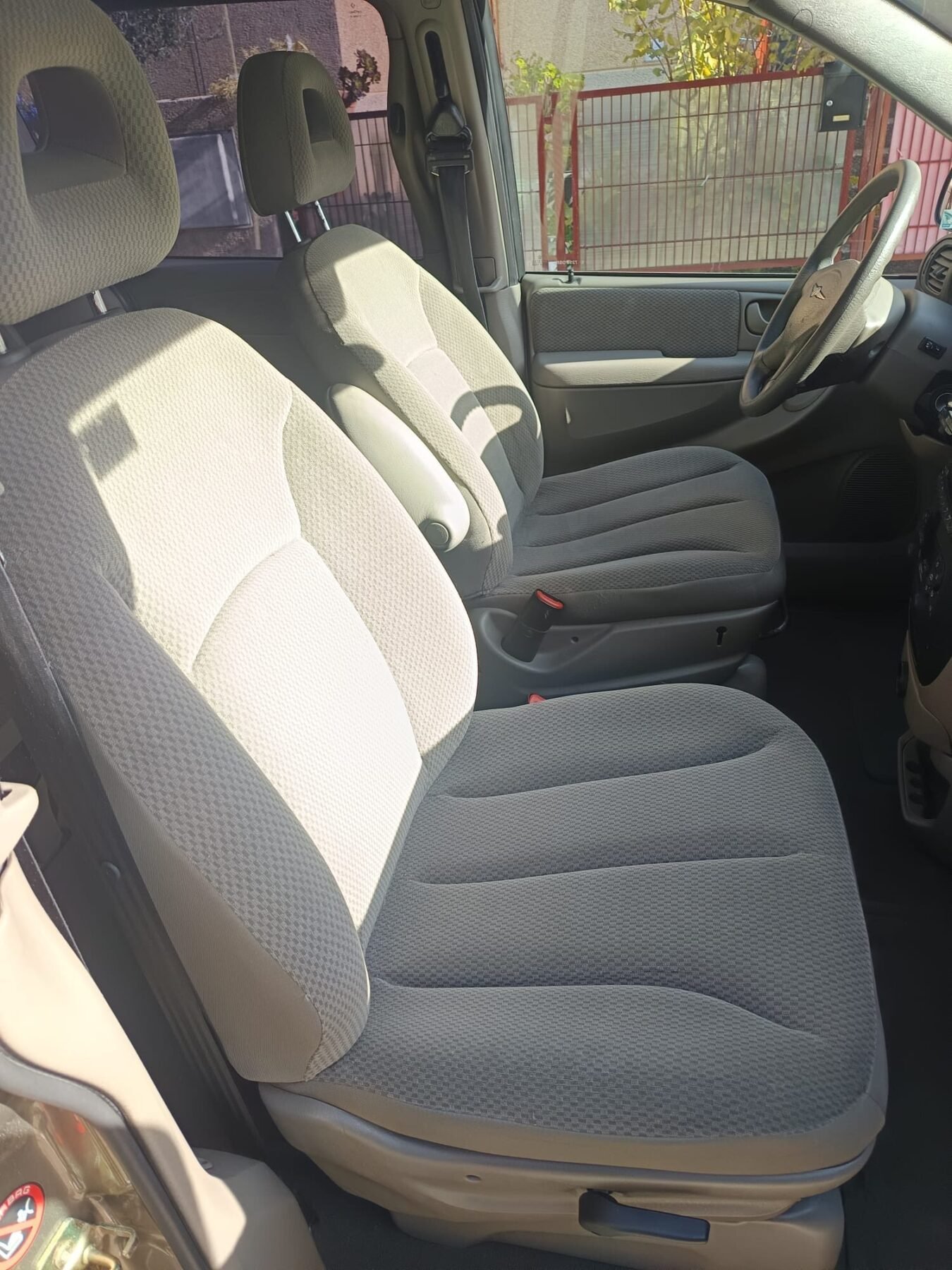 CHRYSLER VOYAGER 2.8crd