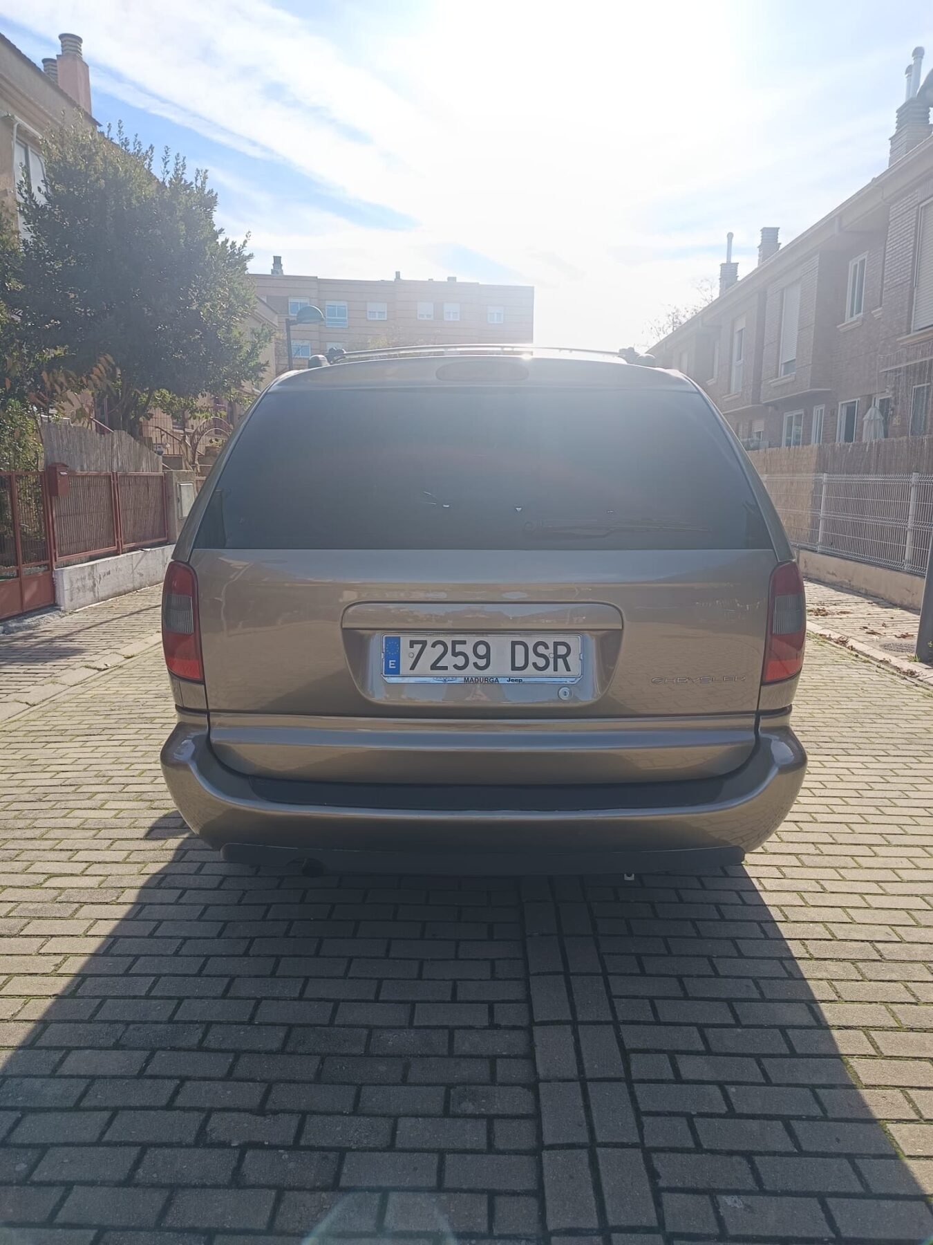 CHRYSLER VOYAGER 2.8crd