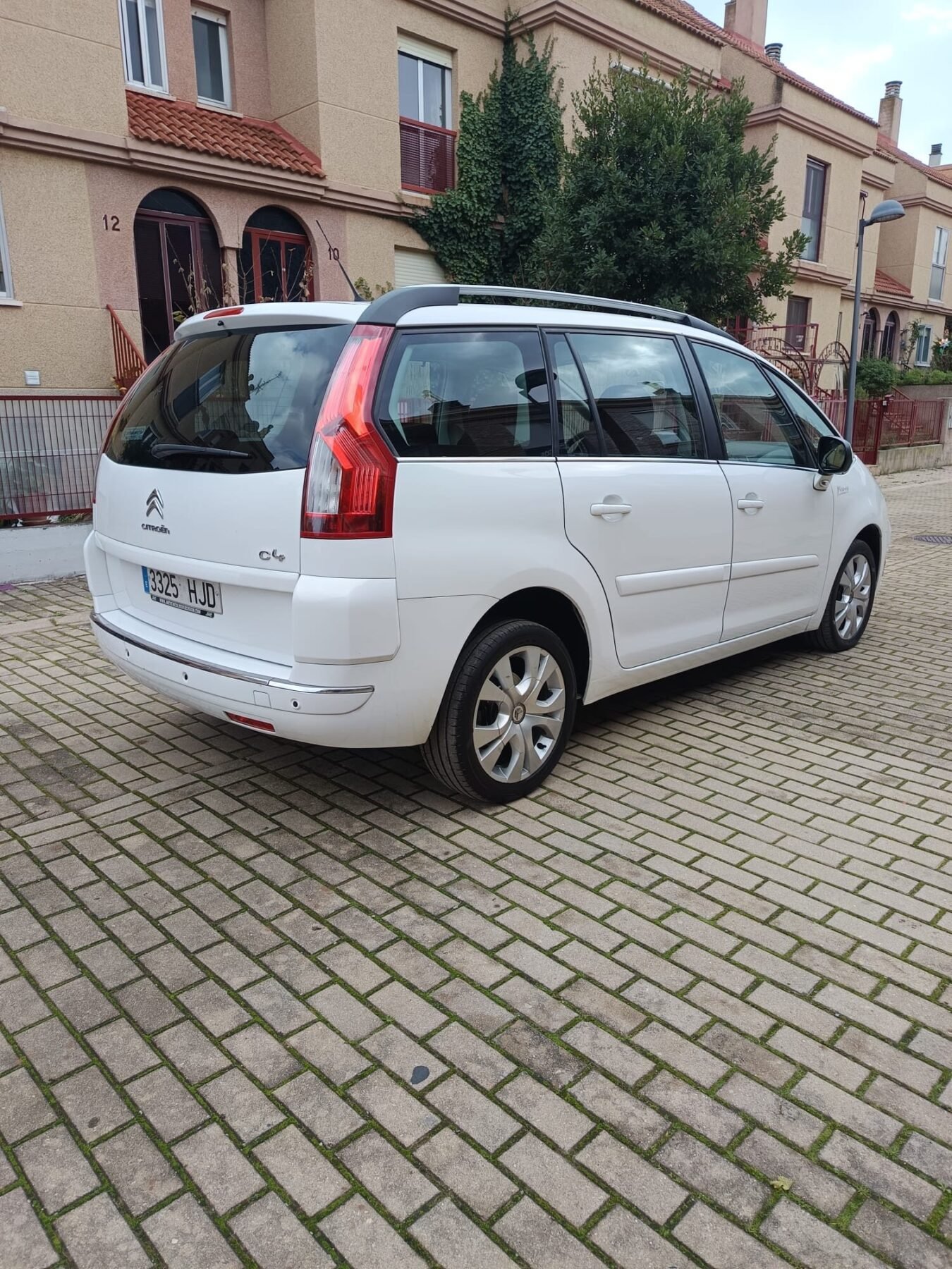 CITROEN C4 PICASSO 1.6HDI CMP MILLENIUM